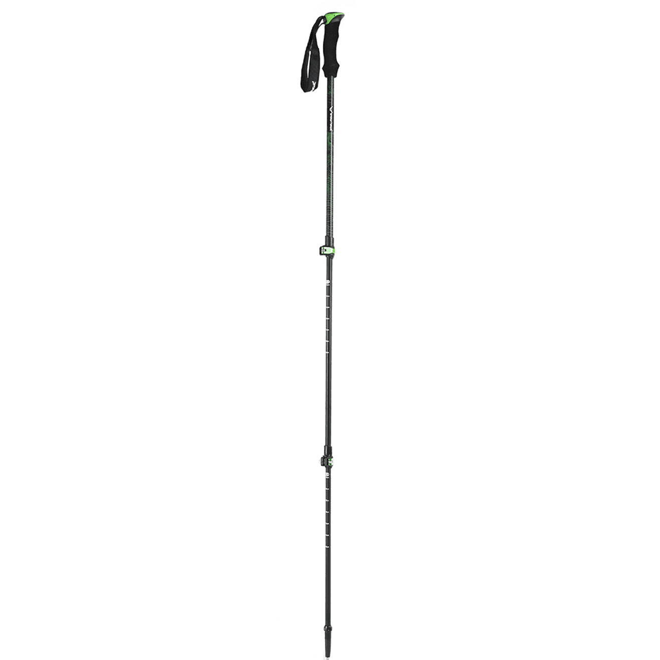 باتوم کوهنوردی کلیپسی اسنوهاک Snow Hawk مدل SN-T0113 پک 2 عددی
