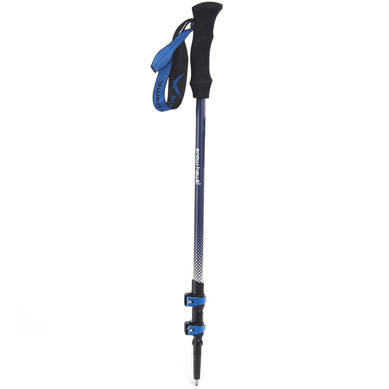باتوم کوهنوردی کلیپسی اسنوهاک Snow Hawk مدل SN-T0115 طول 135cm