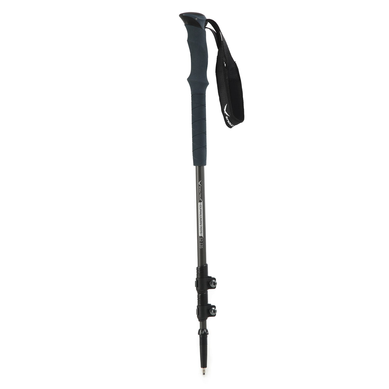 باتوم کلیپسی کوهنوردی اسنوهاک Snow Hawk مدل SN-T0116 طول 135cm
