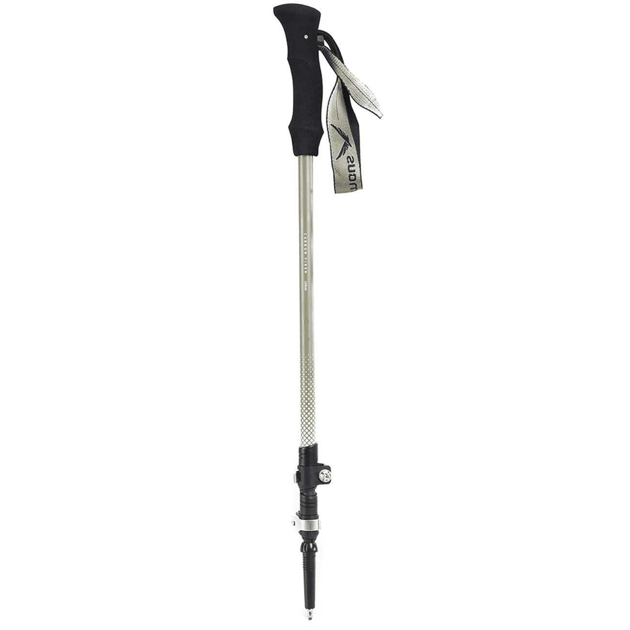 باتوم کوهنوردی کلیپسی اسنوهاک Snow Hawk مدل SN-T0115 طول 135cm