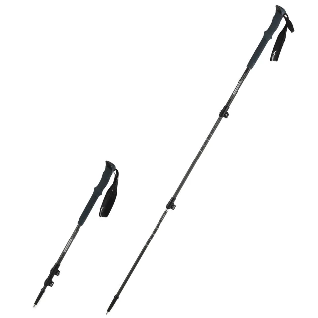 باتوم کلیپسی کوهنوردی اسنوهاک Snow Hawk مدل SN-T0116 طول 135cm
