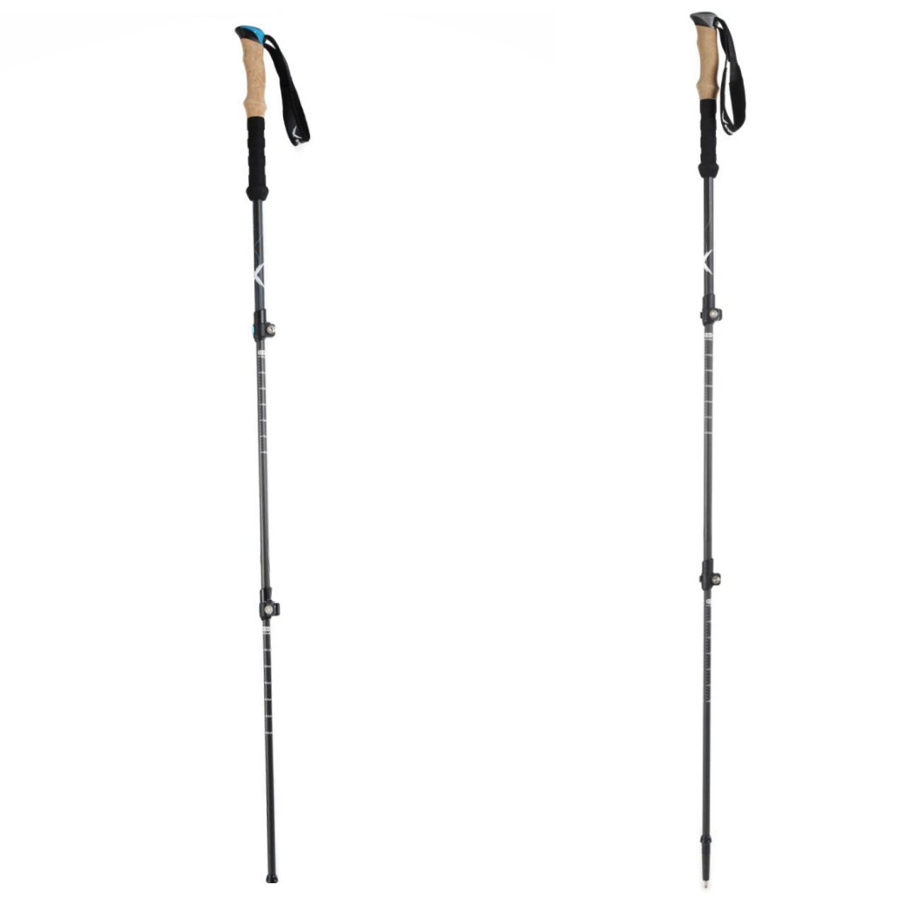 باتوم کلیپسی کربن اسنوهاک Snow Hawk کد SN-T0112 طول 135cm