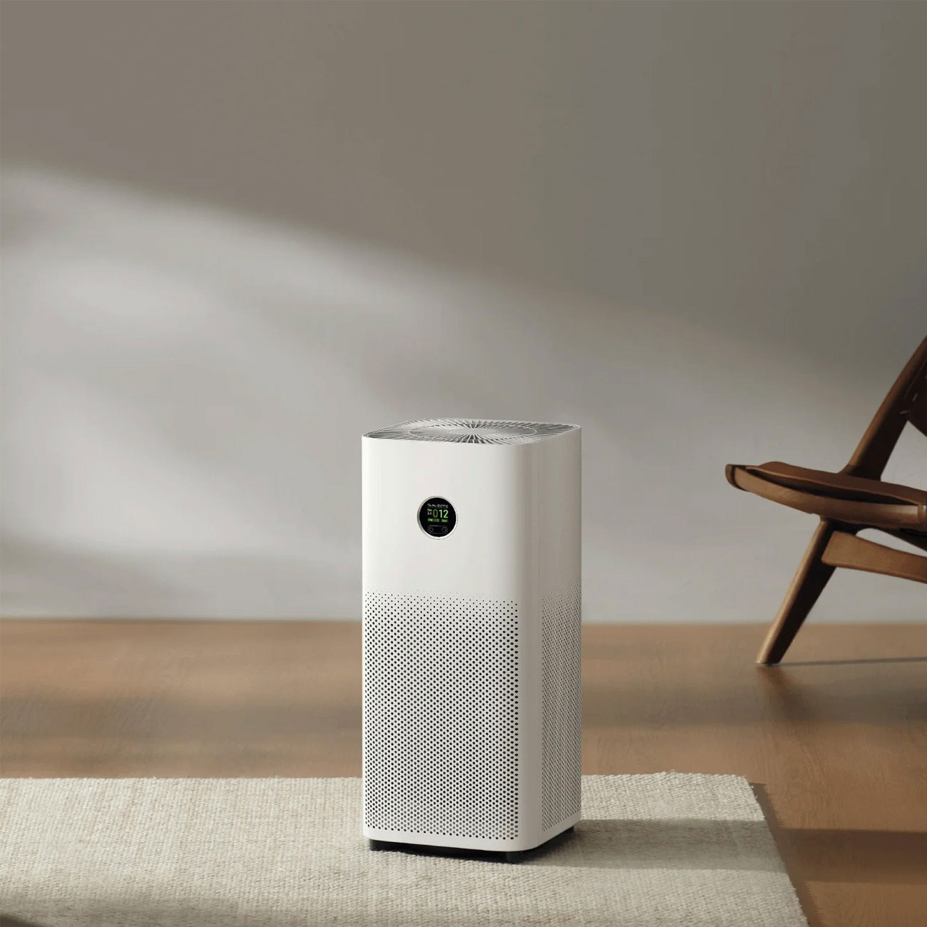 دستگاه تصفیه هوا شیائومی میجیا Xiaomi اصل مدل AC-M25-SC هوشمند