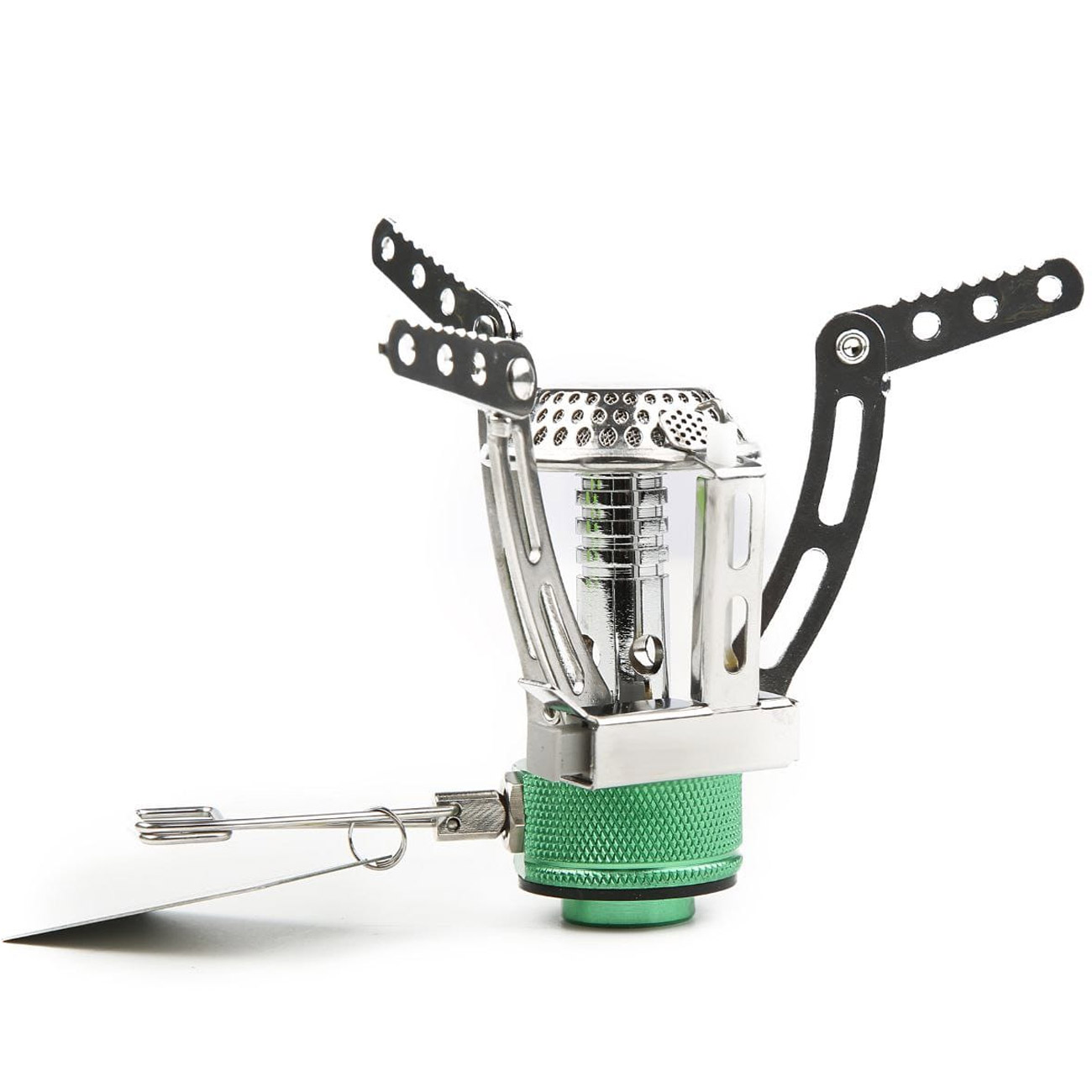 سرشعله سه پر فندک دار اسنوهاک Snow Hawk مدل SN10-A1 بدون شیلنگ