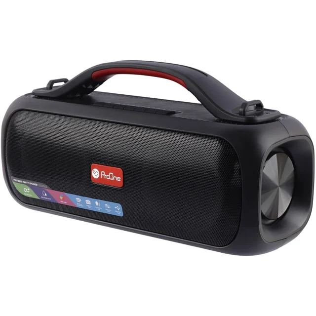 اسپیکر بلوتوثی پرووان proone مدل PSB4903 با رقص نور RGB