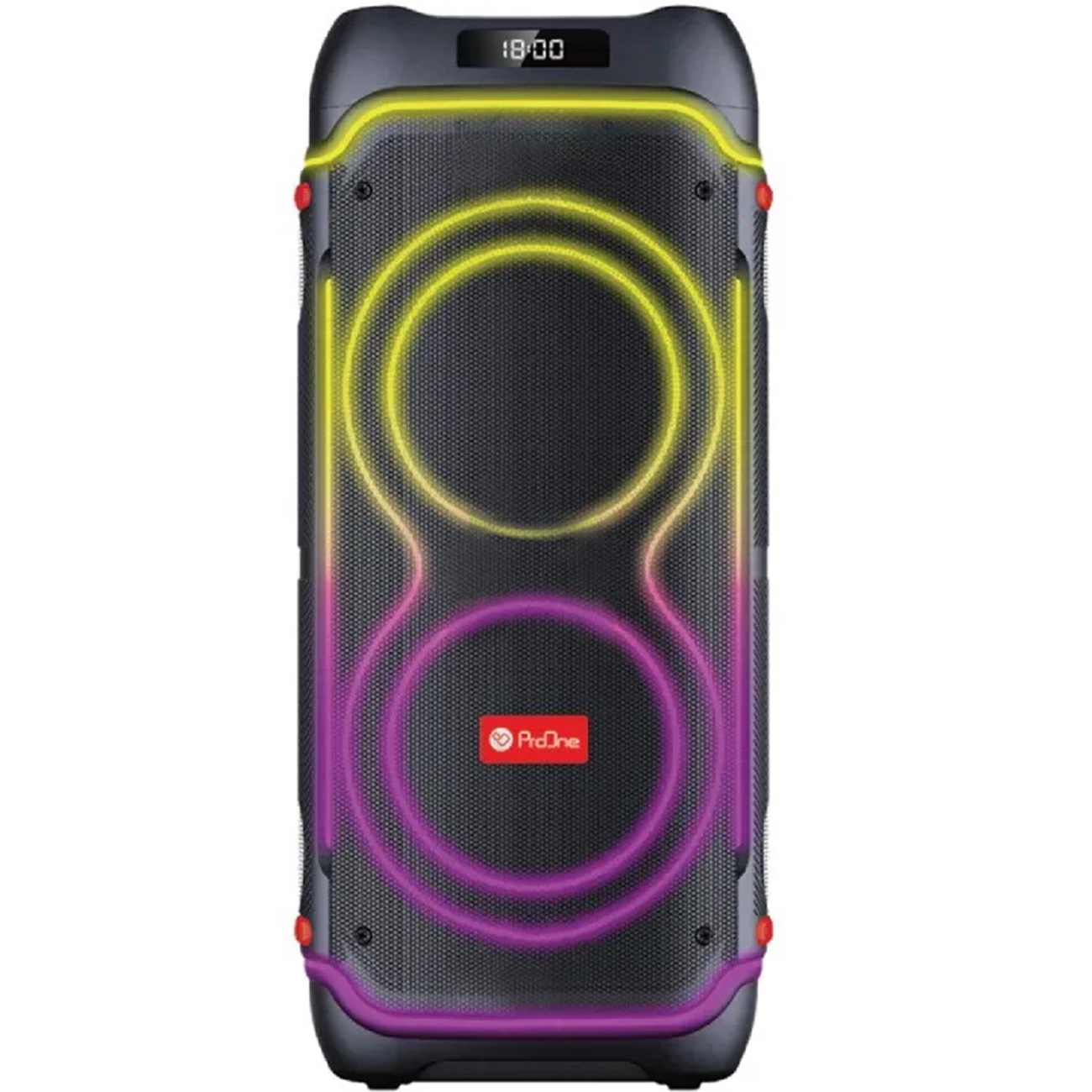 اسپیکر بلوتوثی پرووان ProOne مدل PSB4977 با میکروفون و نور RGB