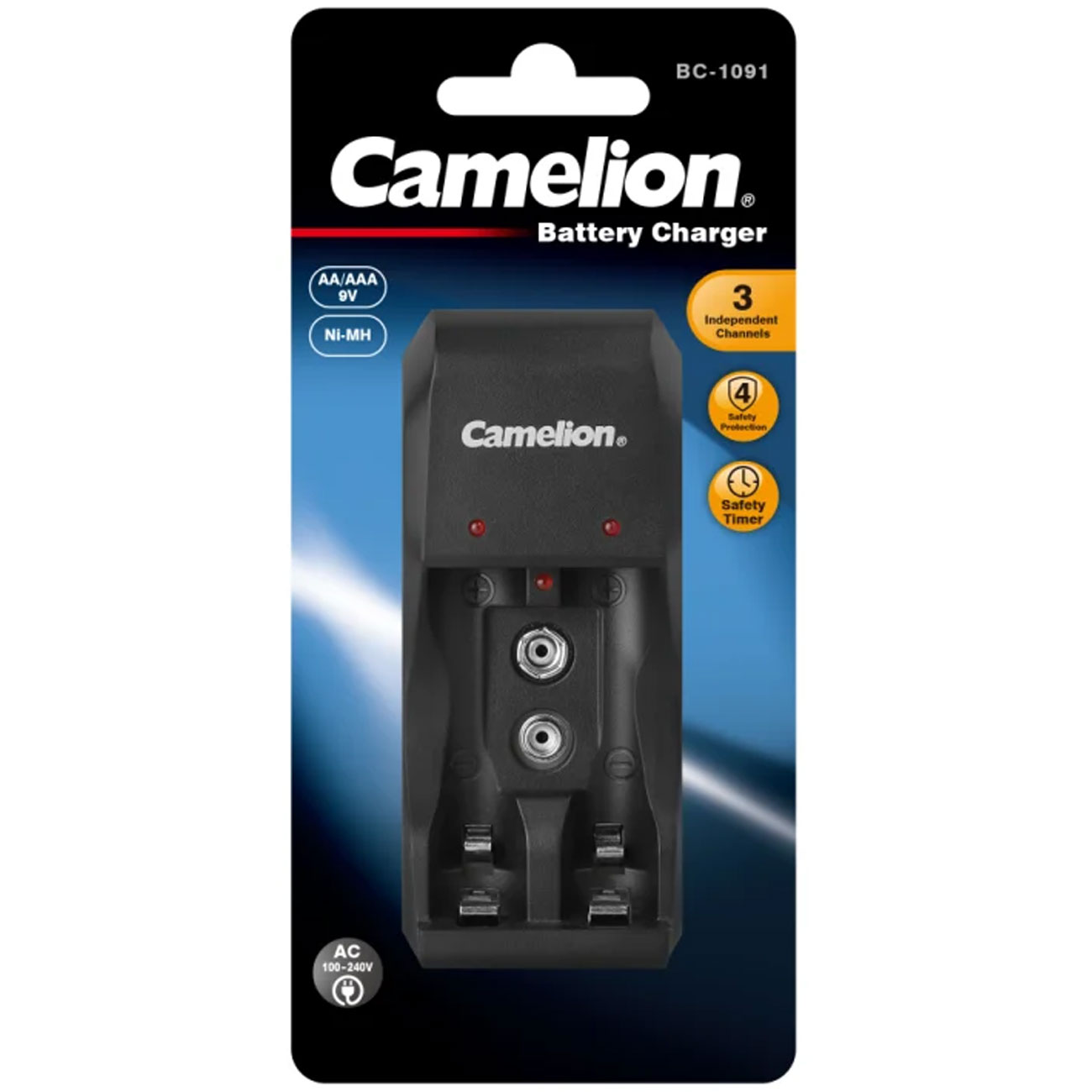 شارژر باتری کملیون Camelion مدل BC-1091