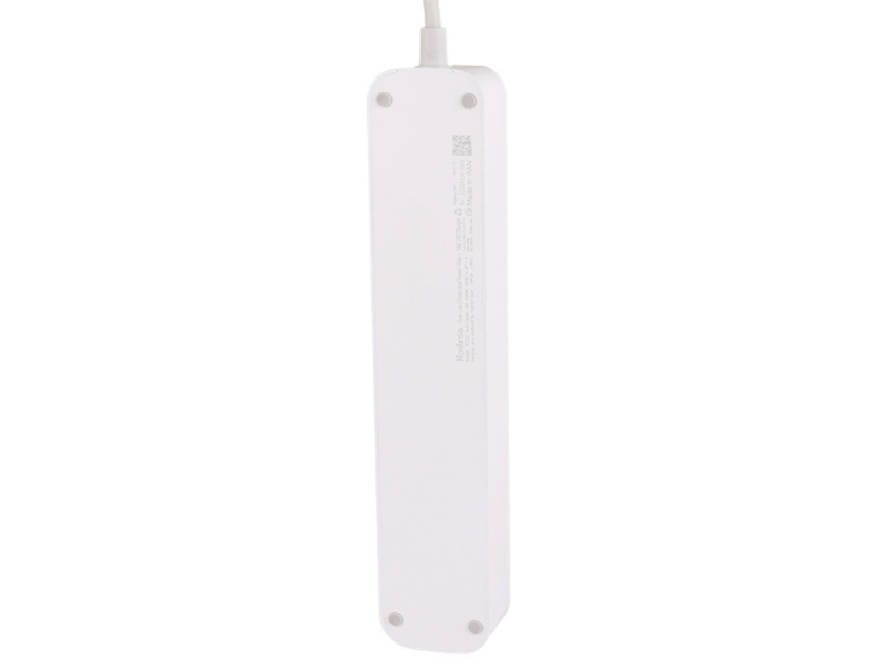 چند راهی برق ارت دار سه سوکت و سه یو اس بی هادرون Hadron P323 3 AC Outlets 3 USB Power Strip