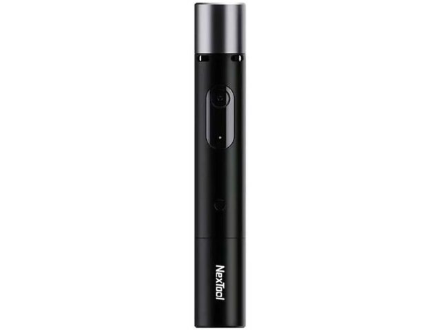چراغ قوه و فندک الکتریکی نکستول شیائومی Xiaomi NexTool NE20040