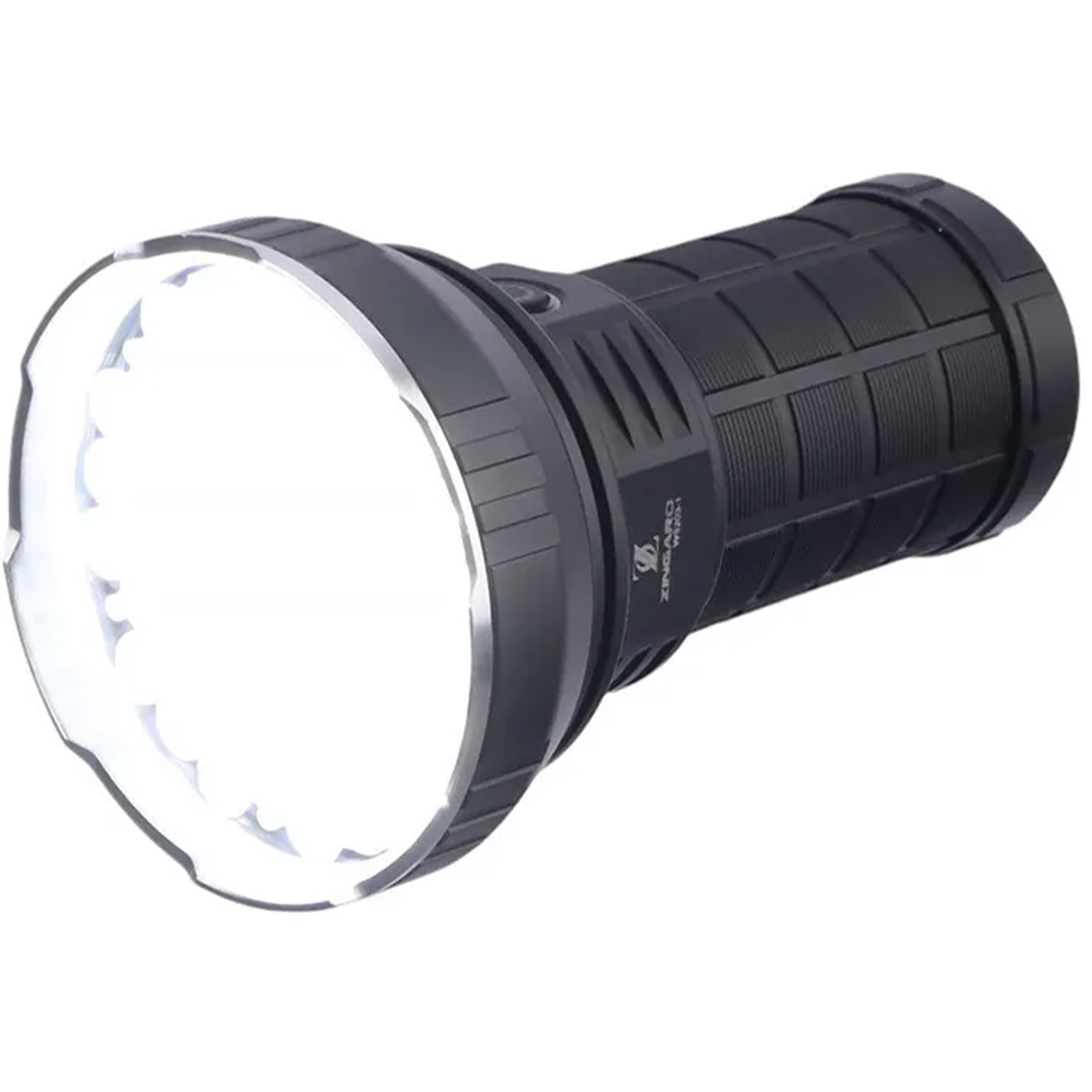 چراغ قوه شارژی Zingaro مدل W5203-1 با 55 لامپ LED