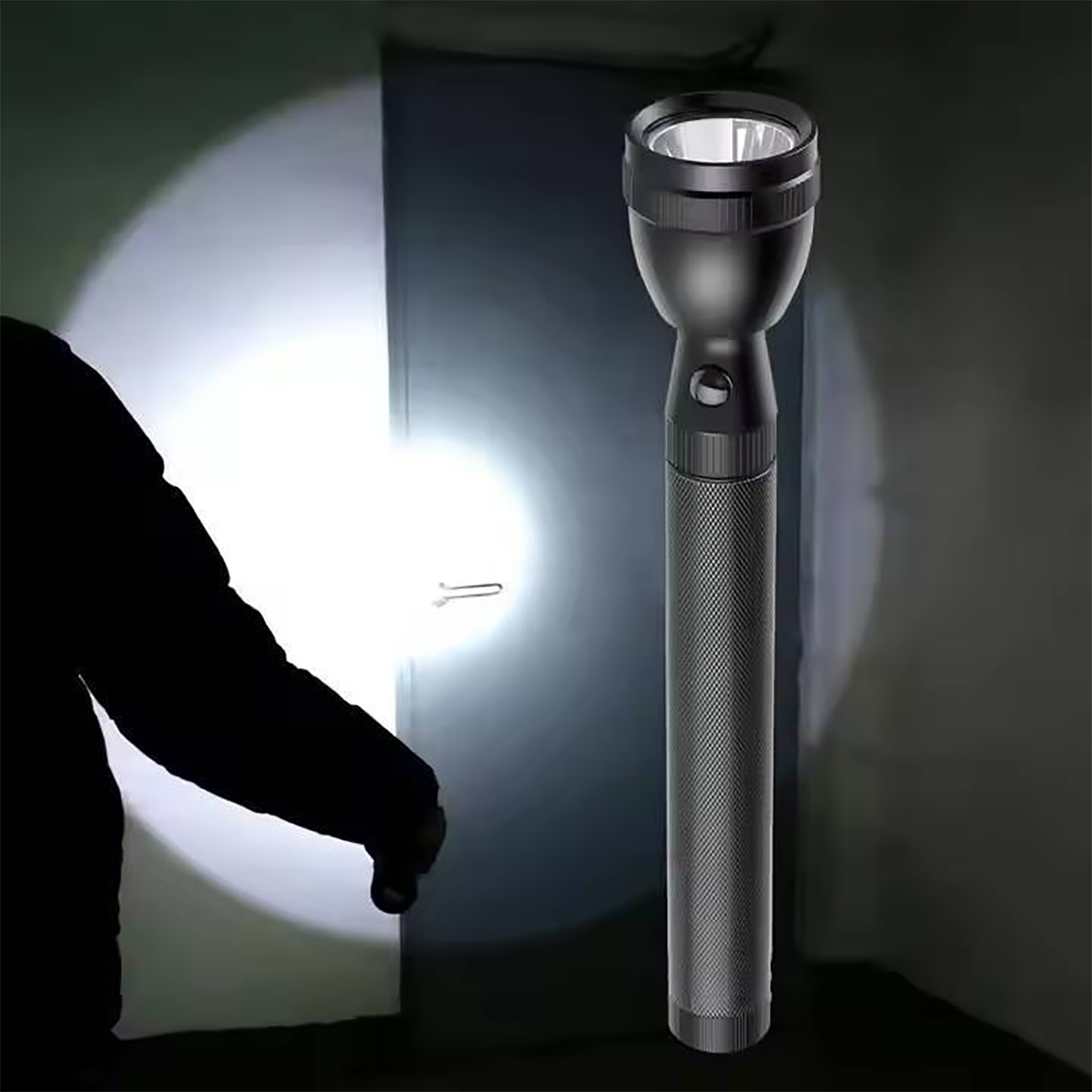 چراغ‌ قوه شارژی توبیز TORCH-60