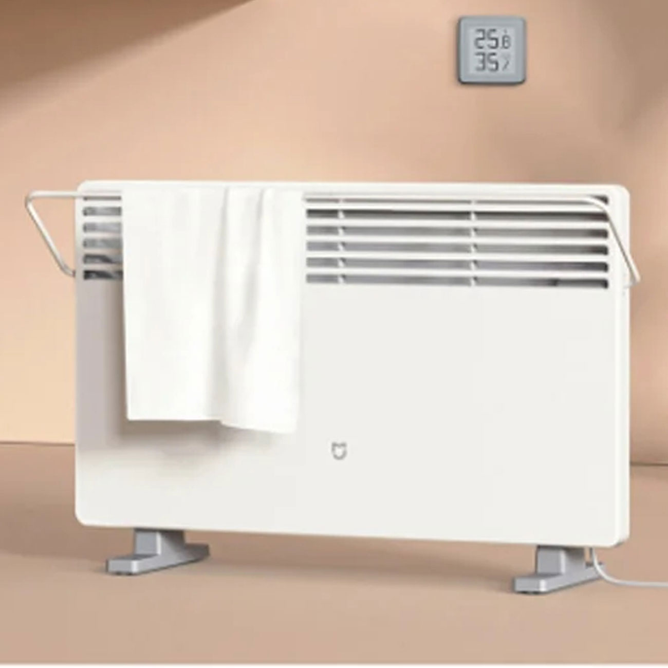 دماسنج و رطوبت سنج شیائومی MHO-C401
