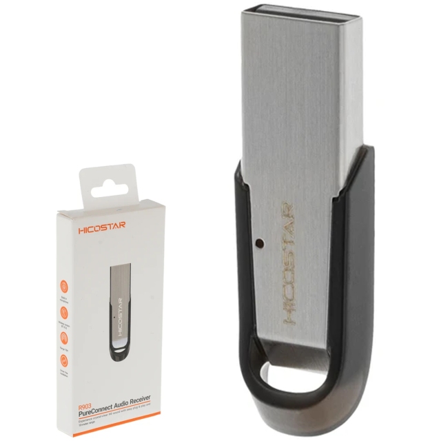 گیرنده بلوتوثی هایکو استار HICOSTAR مدل HS-R903 نسخه 5.0