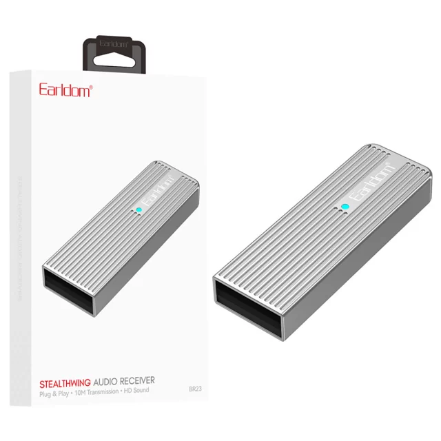 گیرنده بلوتوث USB ارلدام ET-BR23