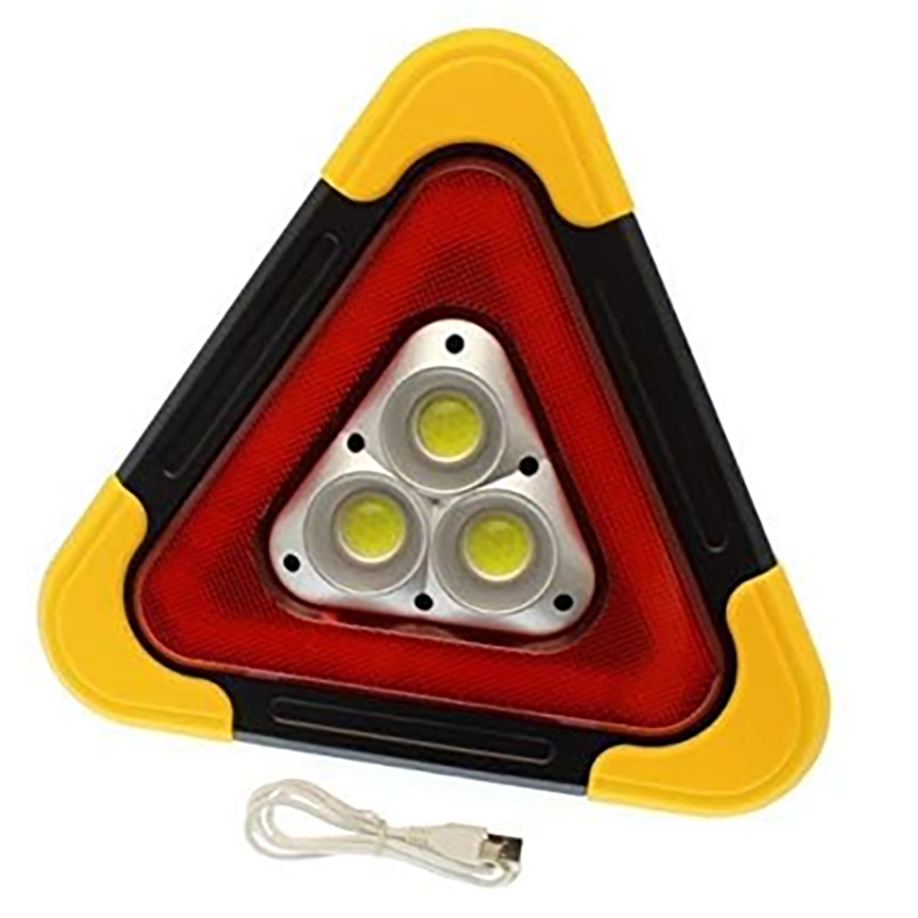 چراغ شارژی و خورشیدی چند کاره هاری بولت Hurry Bolt مدل HB-7709