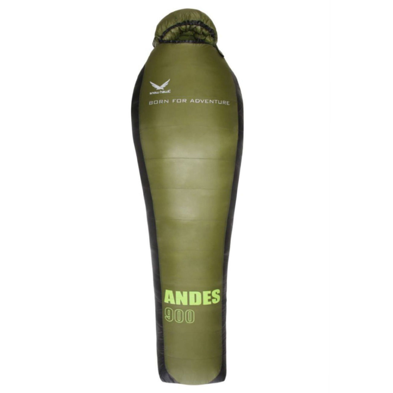 کیسه خواب اسنوهاک Snow Hawk مدل Andes-900 با پر اردک 900 گرم