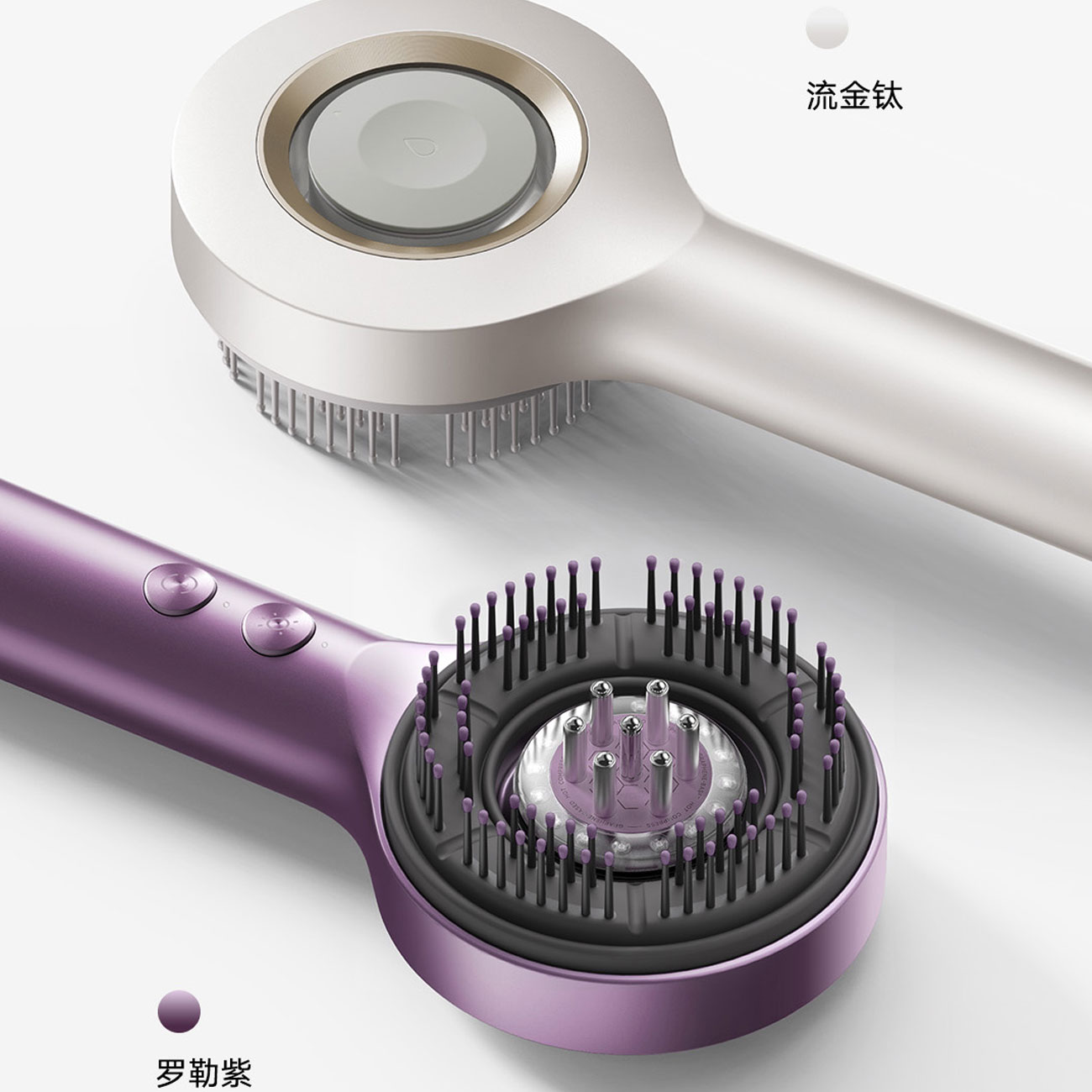 ماساژور و دستگاه مراقبت از پوست سر میجیا شیائومی (MJTBAMS01XM)Xiaomi Mijia Comb هوشمند