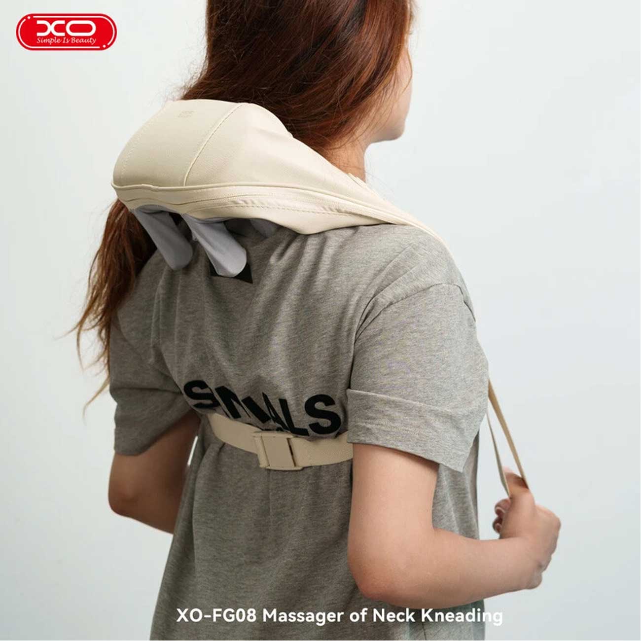 ماساژور گردن شارژی ایکس‌او XO FG08