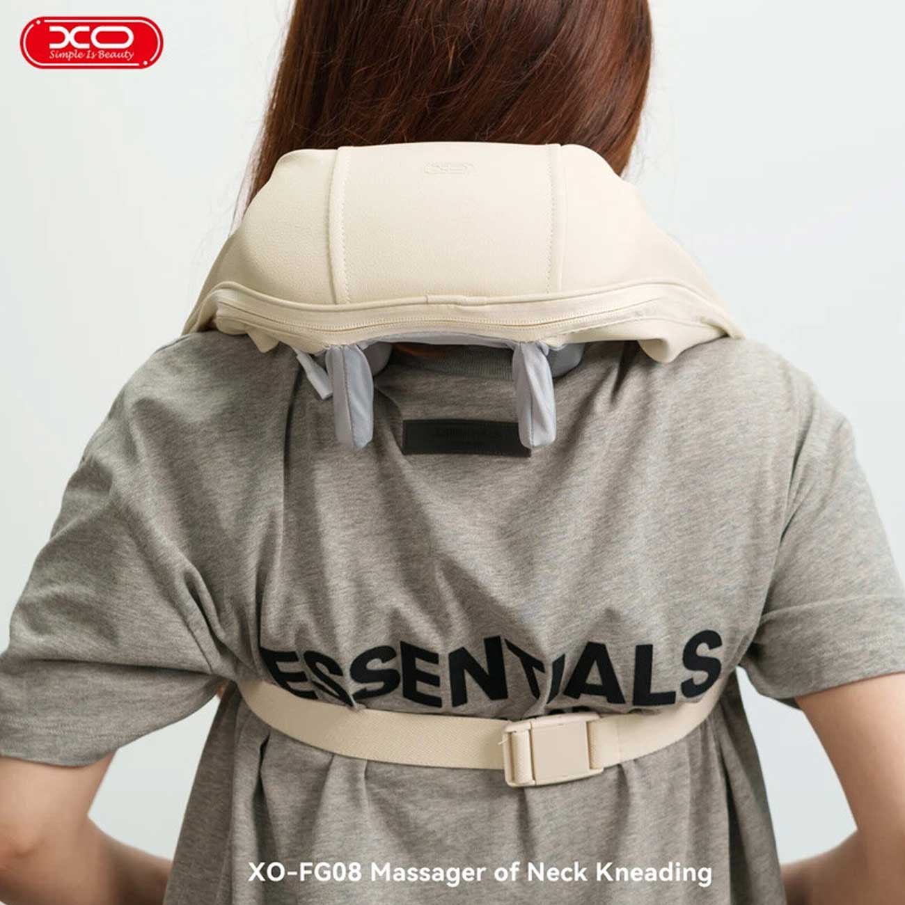 ماساژور گردن شارژی ایکس‌او XO FG08