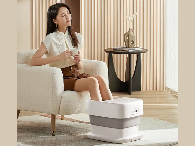 شستشو دهنده و ماساژ هوشمند پا شیائومی اصل Xiaomi Mijia MIZ-Z1