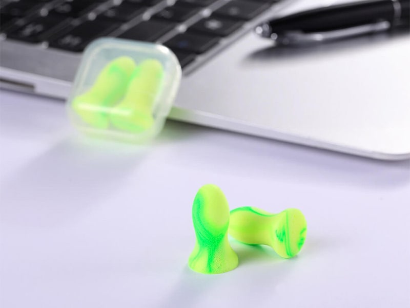 گوش گیر شیائومی Xiaomi اصل ضد نویز مدل Anti-noise earplugs