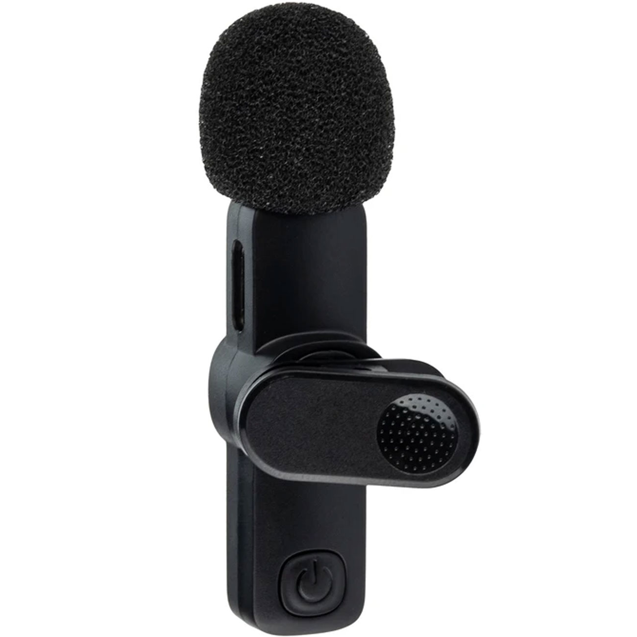میکروفون یقه ای بی سیم لایتنینگ هایکواستار مدل HS-MC522i دو فرستنده