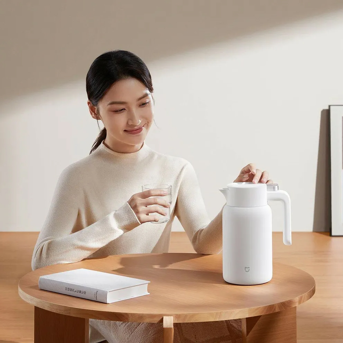 فلاسک 2 لیتری میجیا شیائومی XIAOMI Mijia MJBWH02PL