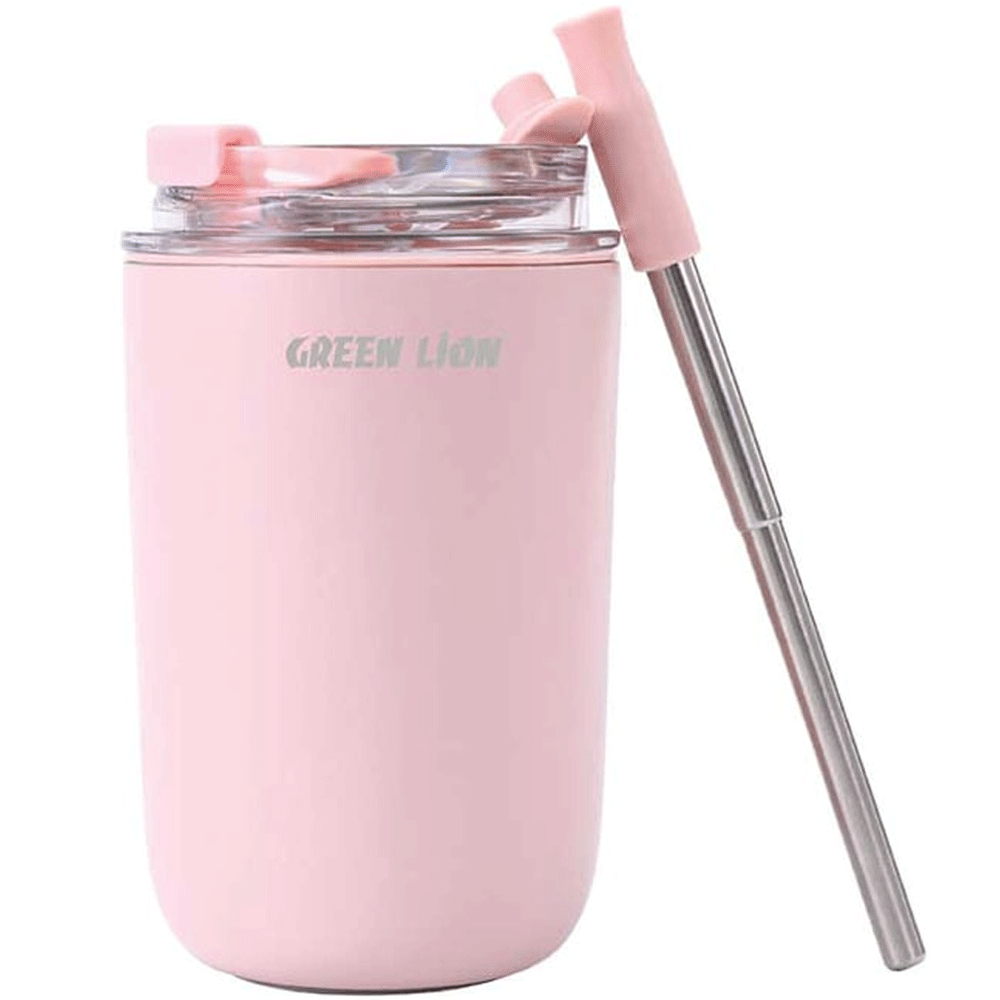 ماگ مسافرتی 280 میلی لیتری گرین لاین GNVATMUG280BK