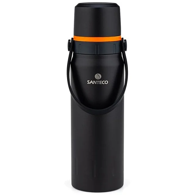 فلاسک دوجداره سانتکو SANTECO مدل HB-1200-39 ظرفیت 1200 میلی لیتر