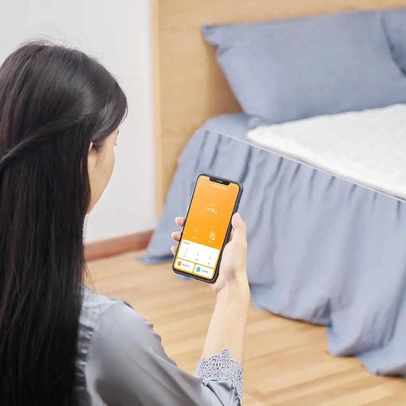 پتو برقی هوشمند شیائومی Xiaomi اصل مدل XD-ZLDRT50W-02